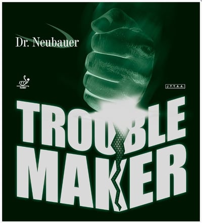 【 Dr.Neubauer 】Trouble Maker 長顆粒1